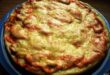 Пицца на сковороде — пошаговый рецепт с фото