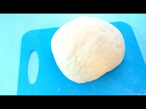 Видео рецепт Пирожковое тесто