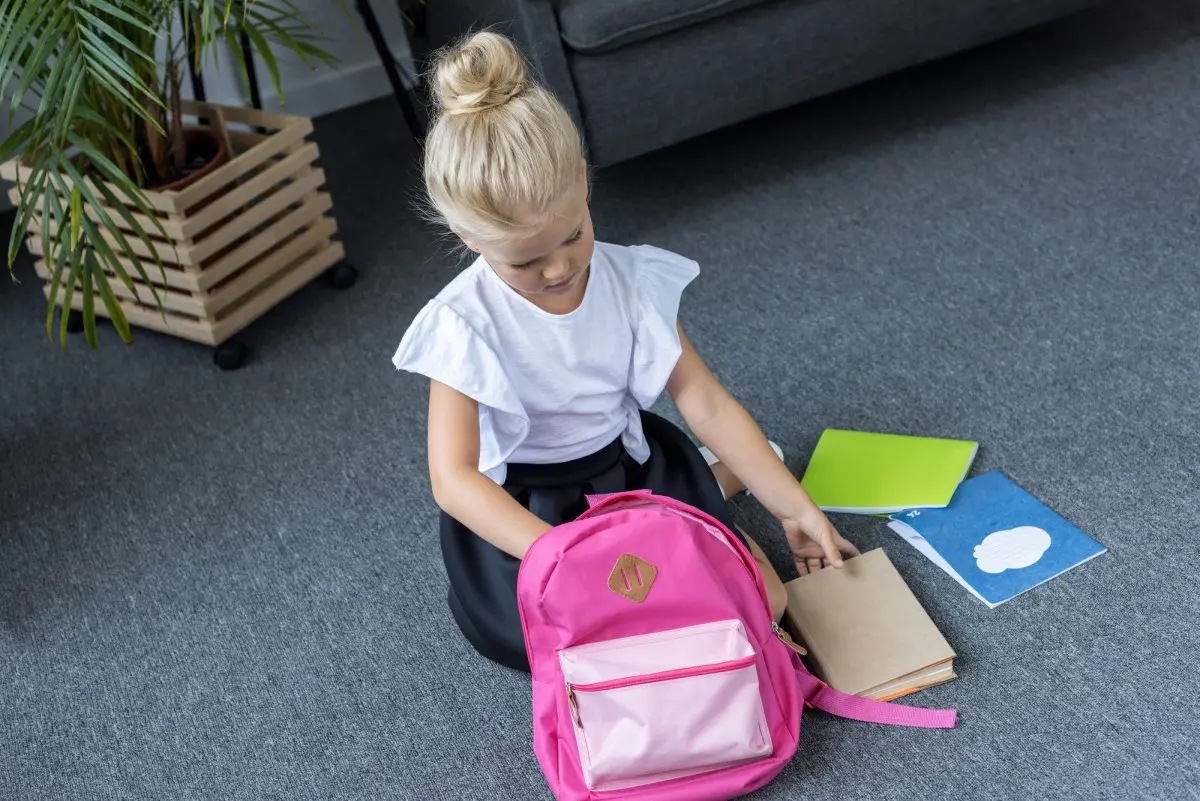 5 способов проверить готовность ребенка к школе
