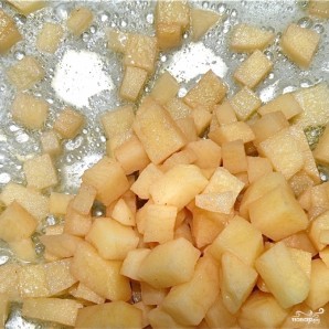 Быстрый картофельный суп-крем - фото шаг 2