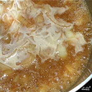 Быстрый картофельный суп-крем - фото шаг 7