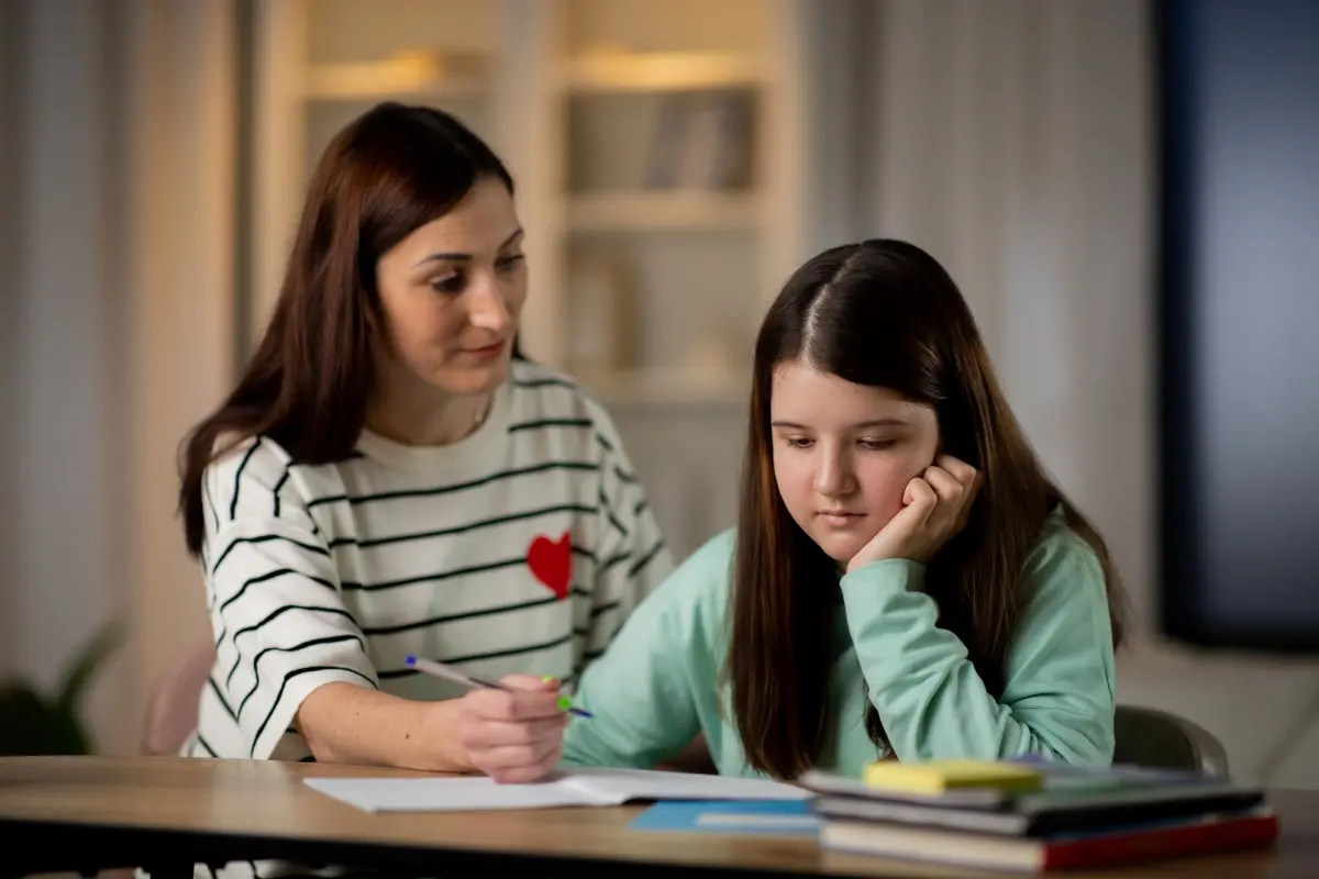 Экзаменационный стресс перед ОГЭ и ЕГЭ: как родители могут помочь подросткам